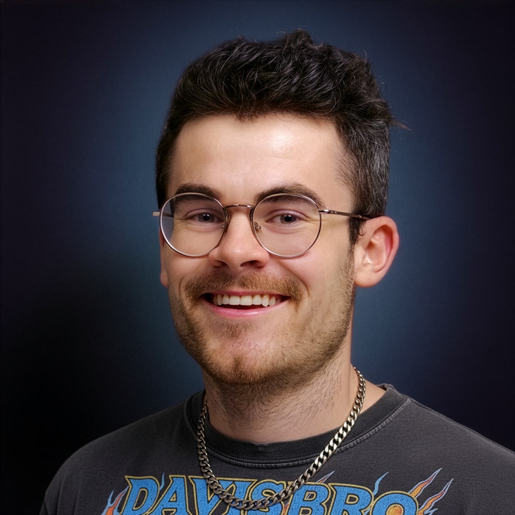 Davis Brown - Generative AI Product Designer and Artist profile photo