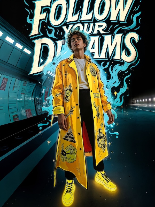 AI Art by Davis Brown