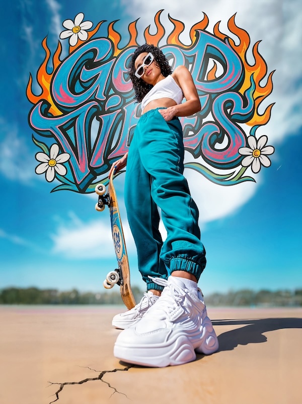 AI Art by Davis Brown