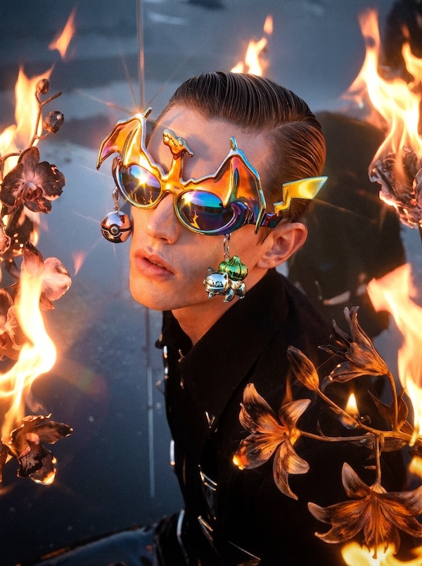 AI Art by Davis Brown