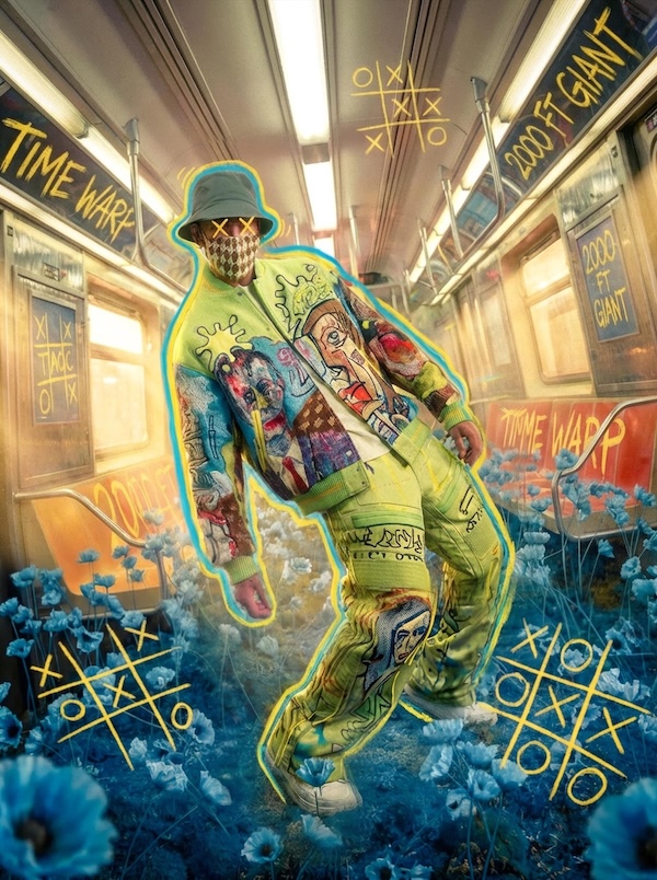 AI Art by Davis Brown