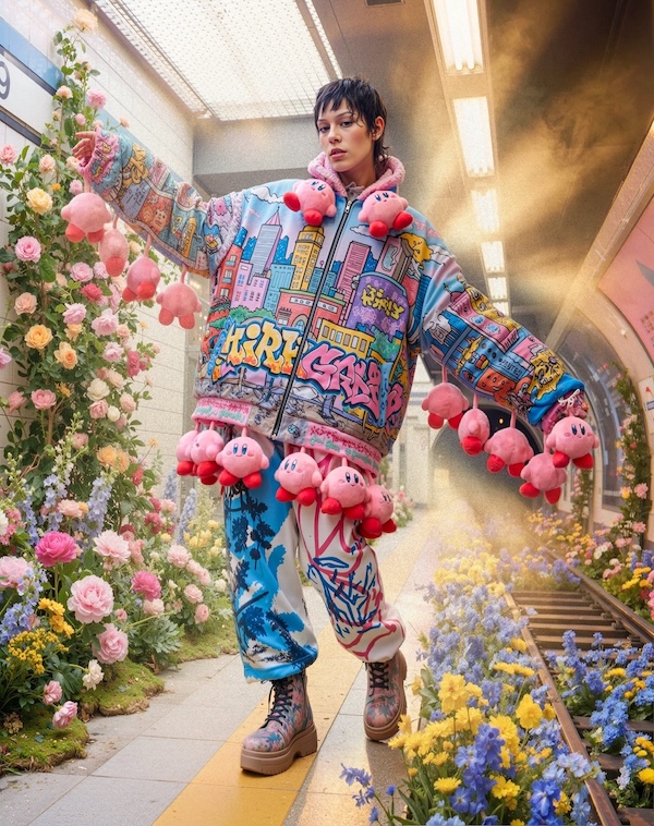 AI Art by Davis Brown