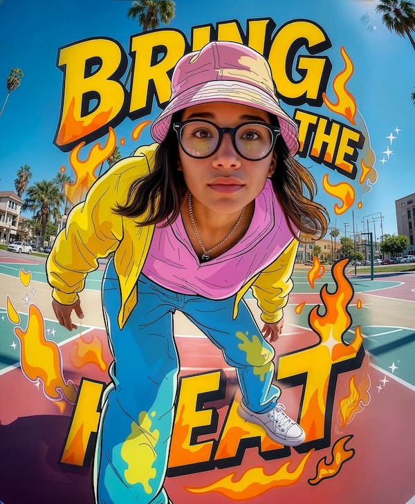 AI Art by Davis Brown